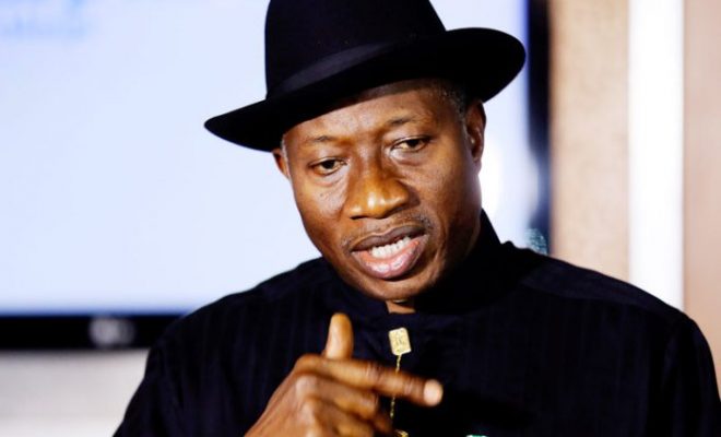 a defeated leader can rule again jonathan