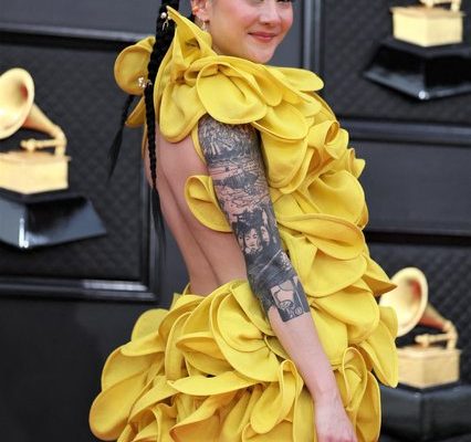 grammy fashion