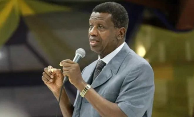 pastor adeboye narrates scary encounter with relatives reveals how he ran for is life for for 13 years