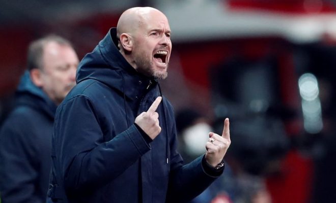 ten hag manchester united