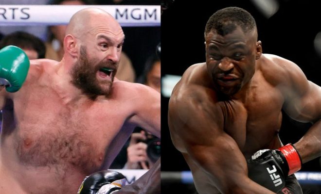 tyson fury francis ngannou 5647312