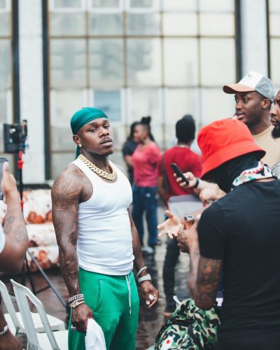 Dababy in Lagos