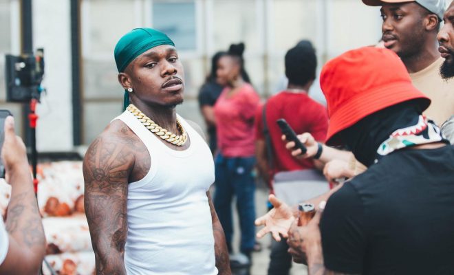 Dababy in Lagos