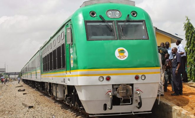 abuja kaduna train