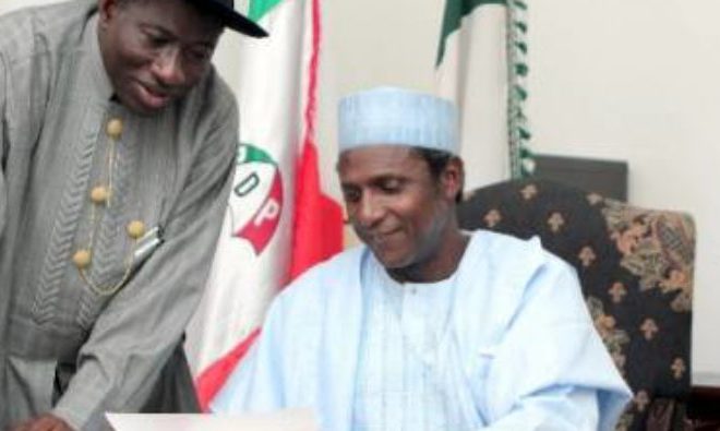 gej yar adua