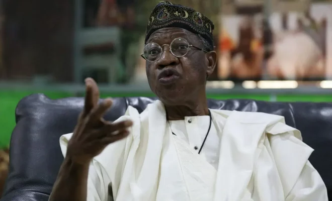 lai mohammed