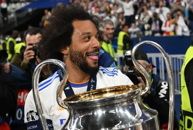 marcelo quits madrid