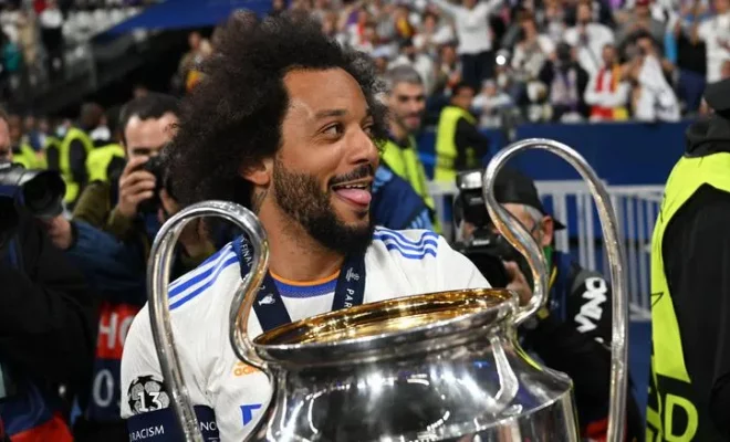 marcelo quits madrid