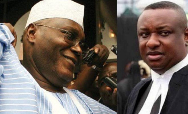 atiku and keyamo familiar customer