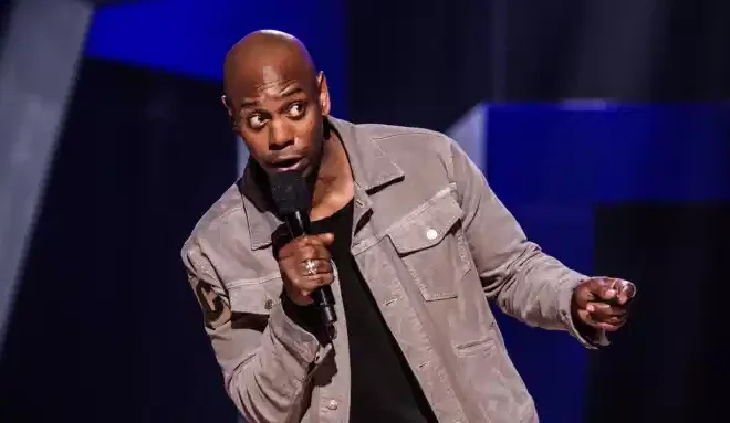 dave chappelle netflix