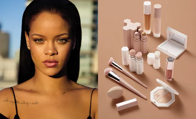 fenty beauty rihanna nigeria