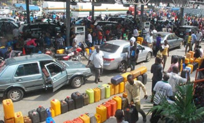 fuel scarcity (1)
