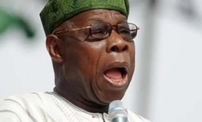 olusegun obasanjo 2