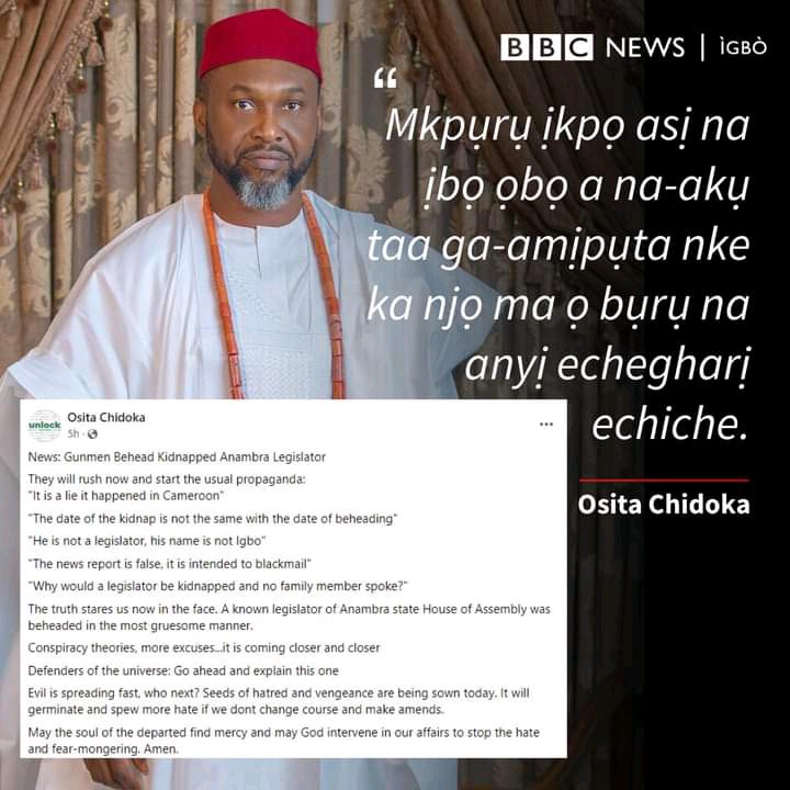 osita chidoke okoye