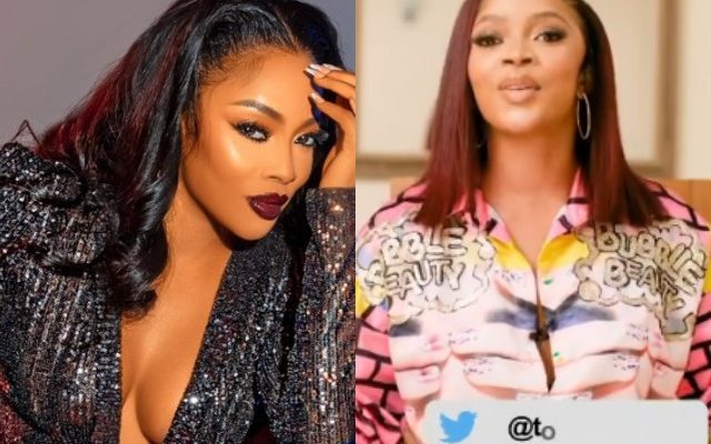 toke makinwa