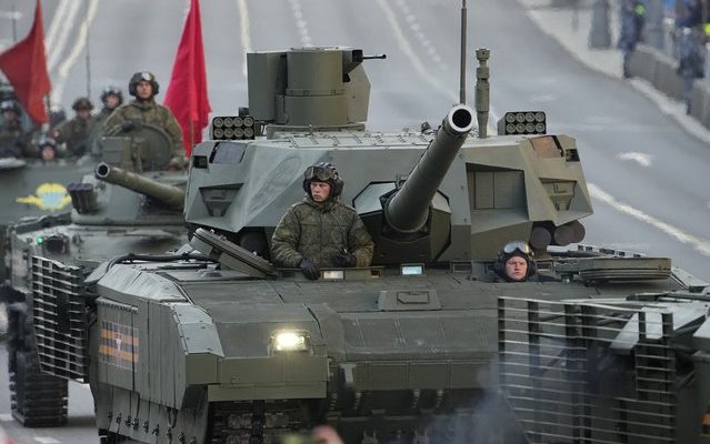 victory parade day russia
