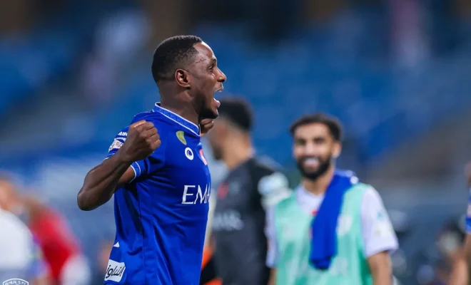 Ighalo leads Al Hilal to league triumph