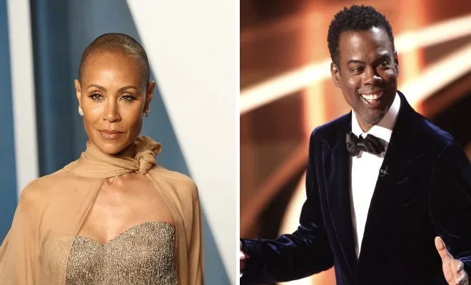 Jada Pinkett will smith chris rock