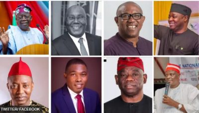 electoral candidates nigeria 2023