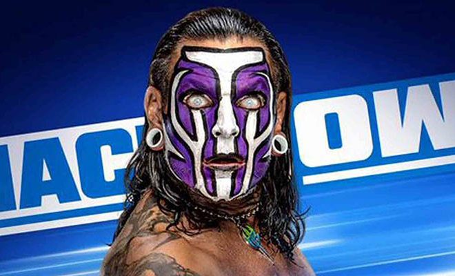 jeff hardy arrested