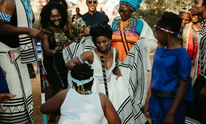 xhosa wedding south africa