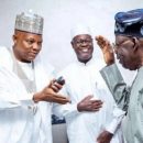 choice of Shettima: Tinubu lists 35 points