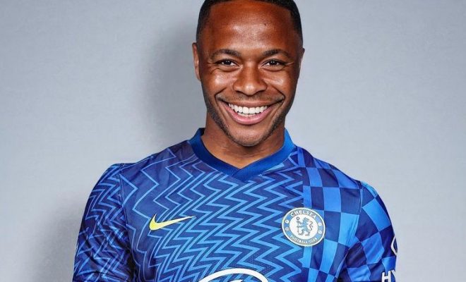 raheem sterling chelsea