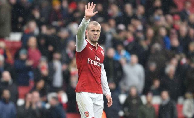 wilshere arsenal