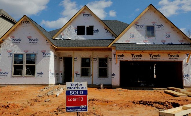 Record high U.S. house prices