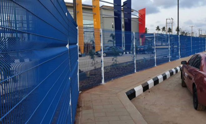 Lagos begins collection of levy for parking outside perimeter fence