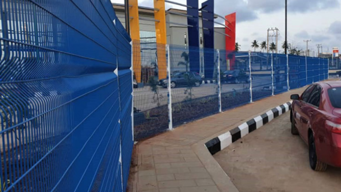 Lagos begins collection of levy for parking outside perimeter fence