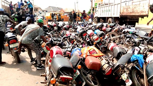 Lagos extends Okada ban to four more local govts from September 1