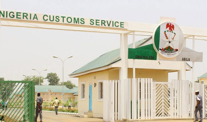 Customs’ tax waivers rise to N2.3tn