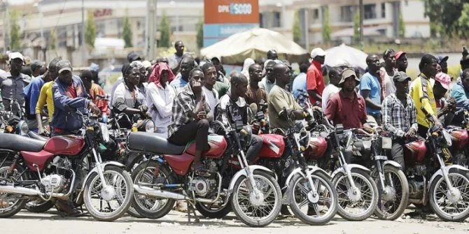 Lagos extends Okada ban to four more local govts from September 1