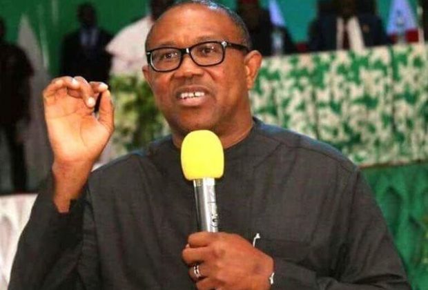 Stop borrowing for consumption Peter Obi cautions FG