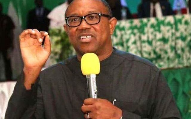 Stop borrowing for consumption Peter Obi cautions FG