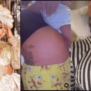 “Keep staying strong” Celebrities console Toyin Lawani for the loss of her fourth child