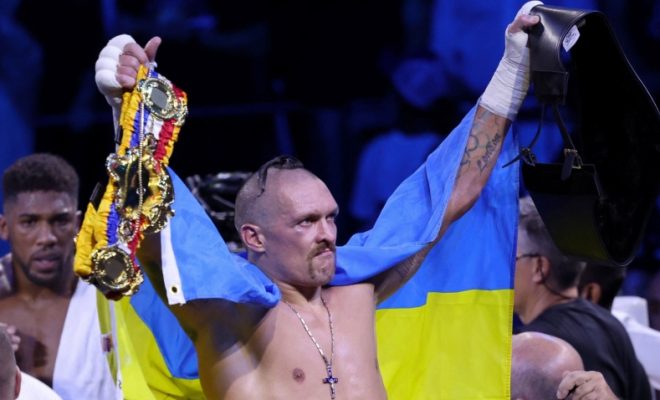 fury usyk