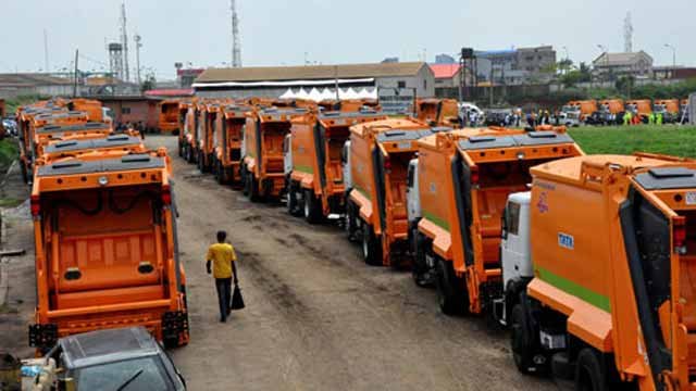 Lagos residents to pay more for waste management as cost of diesel increases — LAWMA