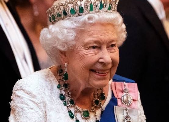 queen elizabeth is dead