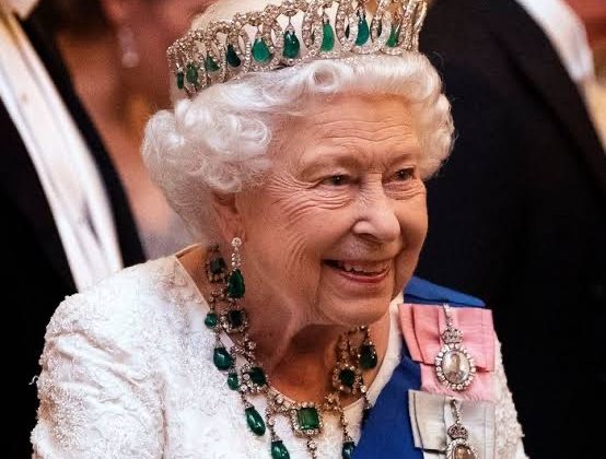 queen elizabeth is dead