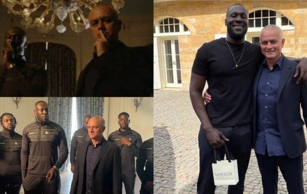 Rapper-Stormzy-features-Jose-Mourinho-in-his-new-music-video