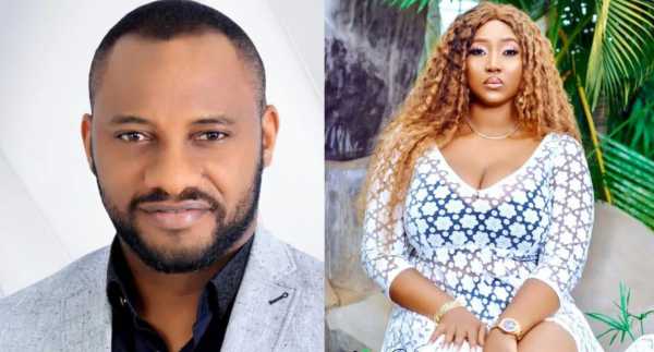 “Make Up Your Mind” – Judy Austin Says As Yul Edochie Follows May Back On IG
