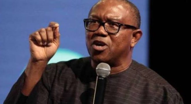 Peter Obi speaks on prolonged ASUU strike, proffers solution