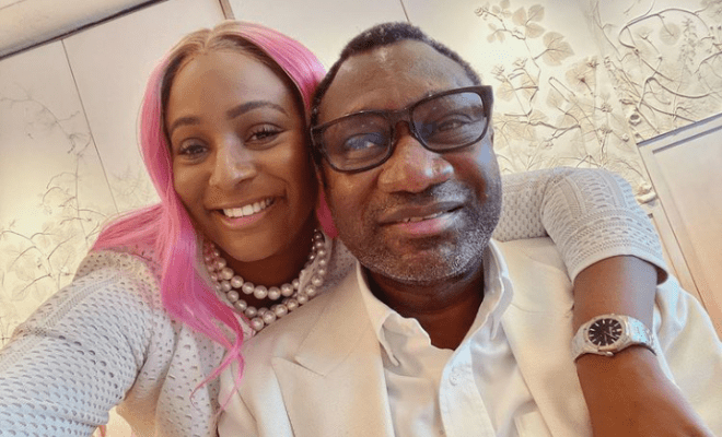 femi otedola rented yacht