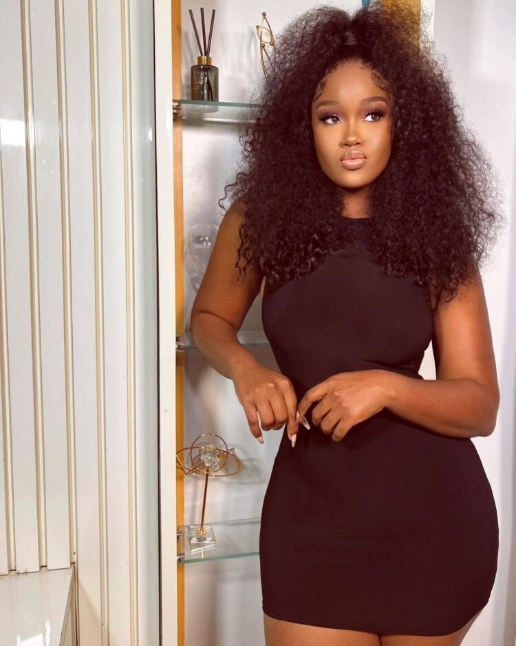 It's like I'll reduce my age” – Cee-C seemingly throws shade as her colleague Mercy Eke receives heat over age reduction. — Flor Media