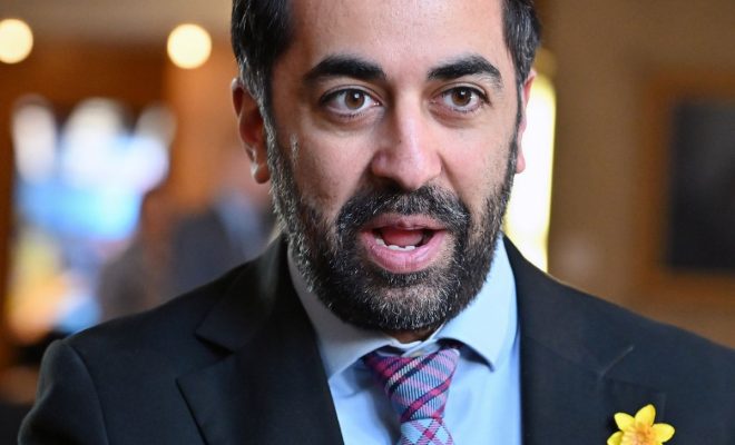 Humza Yousaf