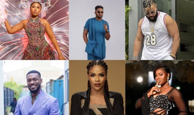 bbnaija season 8 checkout all the 20 housemates of the all star edition