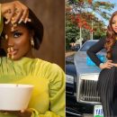 regina daniels sponsors 15 people for hilda bacis cooking class