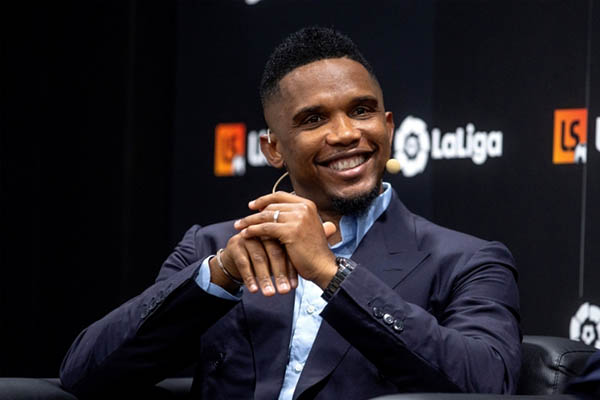 samuel etoo